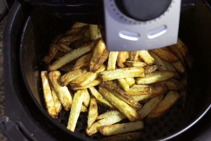 Benarkah Masak dengan Air Fryer Lebih Sehat?