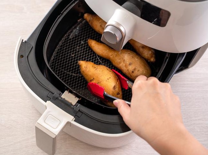 Benarkah Masak dengan Air Fryer Lebih Sehat?