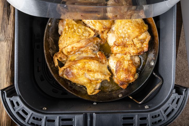 Benarkah Masak dengan Air Fryer Lebih Sehat?