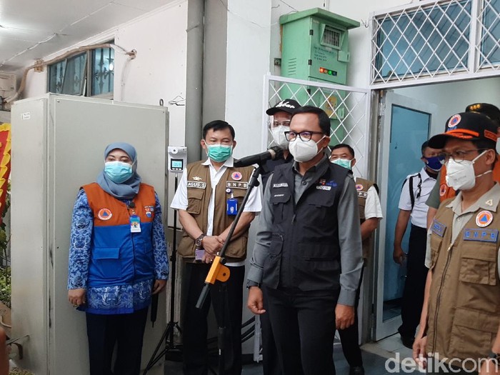 Bima Arya ungkap warganya yang meninggal Corona akibat RS penuh