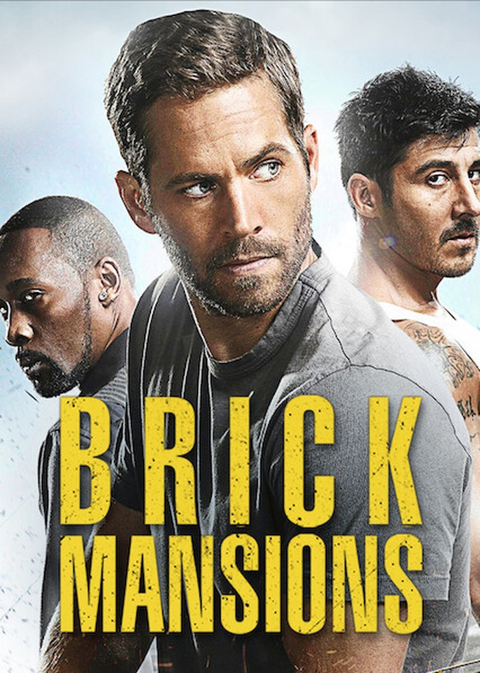 Brick Mansions