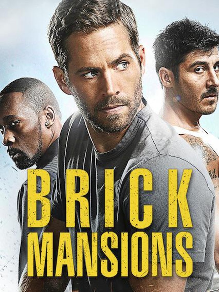 Brick Mansions