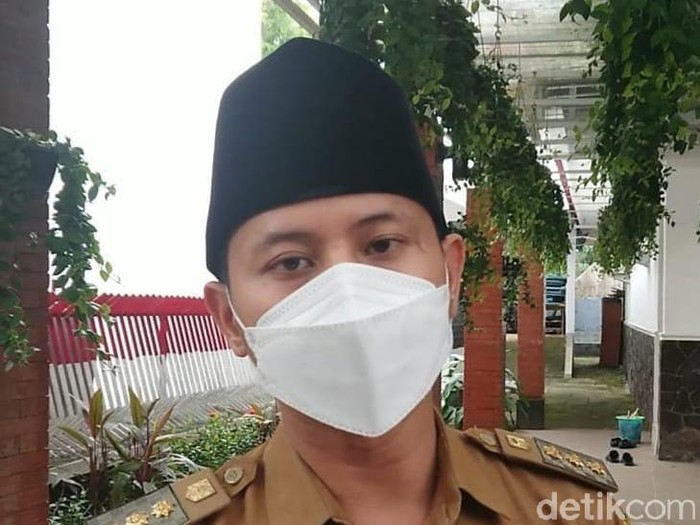 Bupati Trenggalek Mochammad Nur Arifin