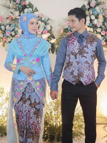 Canesia Aisah Jeannonaveva, bangun kesiangan berakhir ditinggal perias.