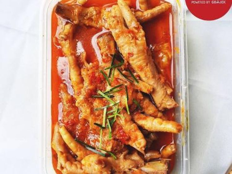 20 Ceker Mercon yang Pedas Nampol