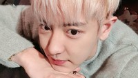 Kini EXO-L sudah merindukan sosok Chanyeol. (Foto: dok. Instagram @real__pcy) 