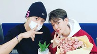 Chanyeol terakhir mengunggah foto di Instagram pribadinya 12 minggu yang lalu. (Foto: dok. Instagram @real__pcy) 