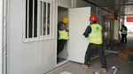 China Kembali Sigap Bangun Pusat Karantina COVID-19