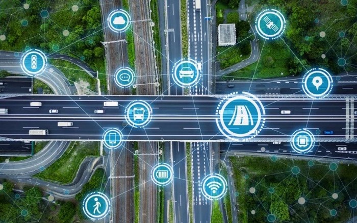 China Kembangkan Jalanan Cerdas untuk Kendaraan Otonom