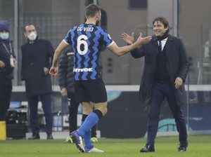 Inter Milan Vs Juventus: Conte Akhirnya Bisa Kalahkan Bianconeri!