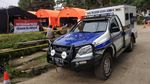 CT ARSA Foundation Peduli Korban Longsor di Sumedang