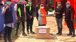 CT ARSA Foundation Peduli Korban Longsor di Sumedang