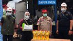 CT ARSA Foundation Peduli Korban Longsor di Sumedang
