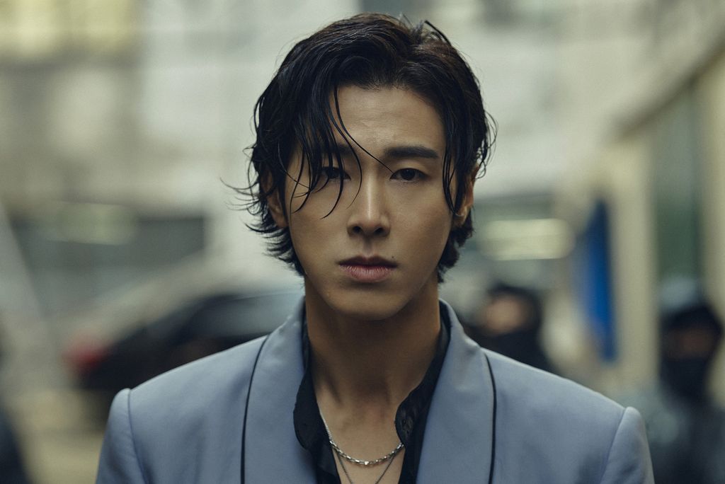 Cuplikan Yunho TVXQ di MV Thank U