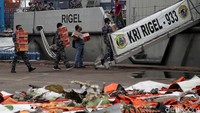 Tim Basarnas mempertimbangkan perpanjangan masa evakuasi Sriwijaya Air jatuh karena black box tipe Cockpit Voice Recorder (CVR) pesawat tersebut belum ditemukan.  