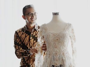 10 Tahun Berkarya, Desainer Didiet Maulana Rilis Produk Teh dan Dekorasi