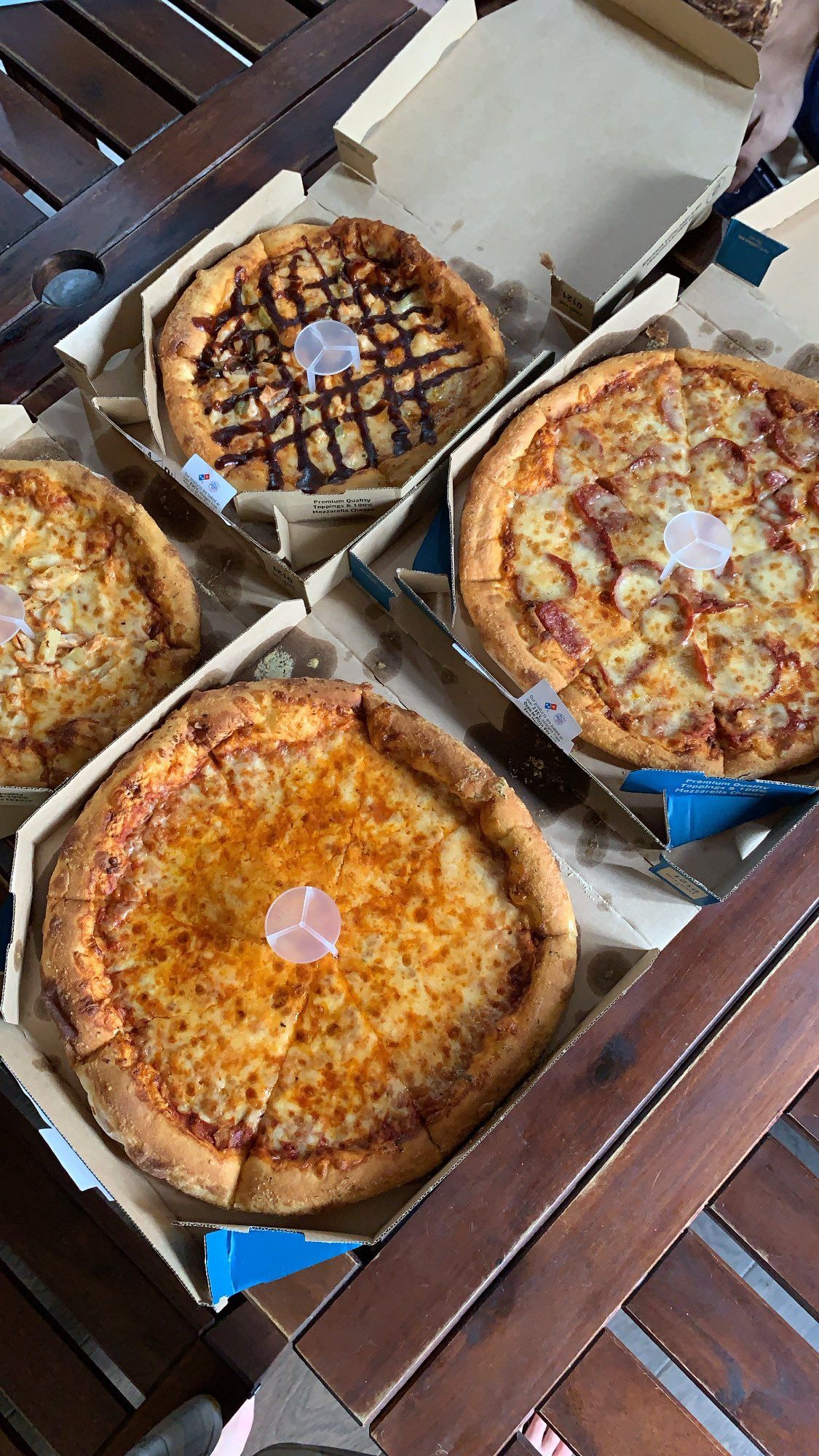 Bikin Iri! Wanita Ini Dikirimi Banyak Pizza oleh Ibu Kekasihnya