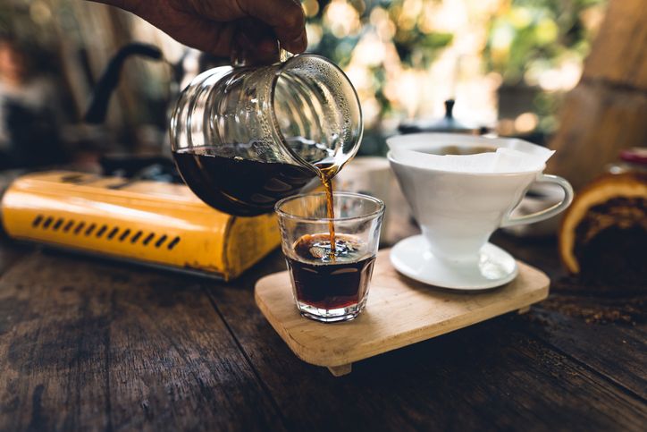 Ini 5 Efek yang Terjadi jika Minum Kopi Setiap Hari