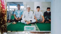 Evan Marvino menikah dengan Ufridatun Nitami di sebuah masjid di Kota Sigli, Pidie, Aceh. Ia memberikan mahar ke Tami berupa 15 mayam emas. Foto: Instagram (Fotografer @ck.ceritakita)