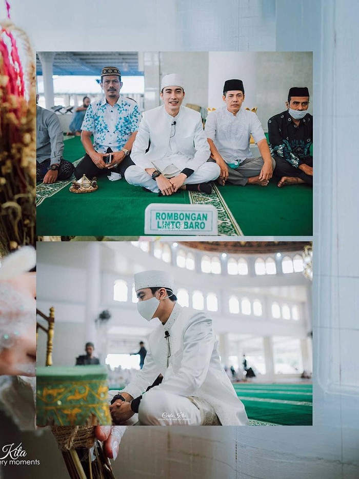 Evan Marvino-Tami, Pernikahan Artis dan Fans Ini Diuji dengan Dugaan KDRT