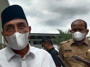 Gubsu Edy Minta Polemik Kasus Plagiat di USU Tak Ganggu Proses Kuliah