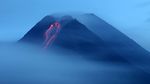 Merapi Muntahkan Guguran Lava Pijar
