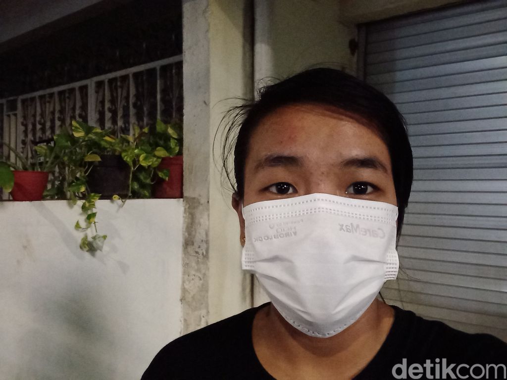Hasil Kamera Galaxy A12
