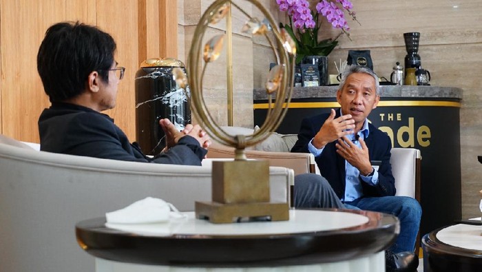 Humas PT Pegadaian (Persero) Basuki Tri Andayani