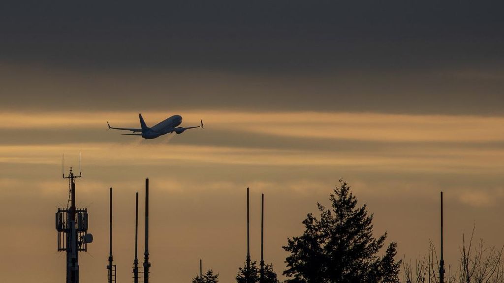 Ada Ancaman Bom, Pesawat Penumpang Ryanair Mendarat Darurat di Berlin