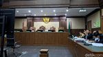 Irjen Napoleon Jalani Sidang Lanjutan Kasus Red Notice Djoko Tjandra