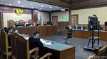 Irjen Napoleon Jalani Sidang Lanjutan Kasus Red Notice Djoko Tjandra