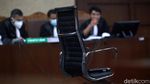 Irjen Napoleon Jalani Sidang Lanjutan Kasus Red Notice Djoko Tjandra