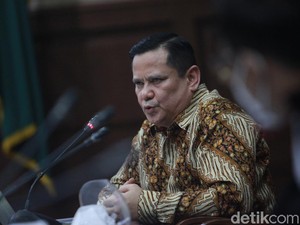 Kasasi Kandas, Irjen Napoleon Tetap Dibui 4 Tahun di Kasus Suap Djoko Tjandra