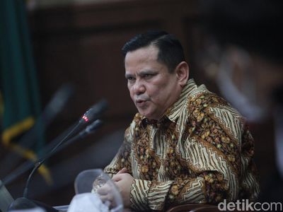Irjen Napoleon Jalani Sidang Lanjutan Kasus Red Notice Djoko Tjandra