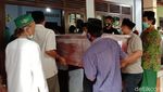 Jenazah Korban Sriwijaya Air Tiba di Kebumen