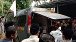 Jenazah Korban Sriwijaya Air Tiba di Kebumen