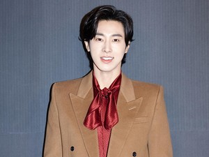 U-Know TVXQ Perdana Tampilkan Lagu di Album Noir Lewat Showcase Hari Ini
