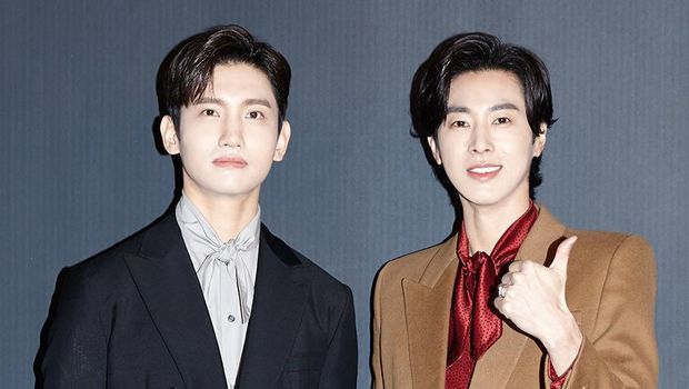 Jumpa Pers Perilisan Album U-Know TVXQ, NOIR