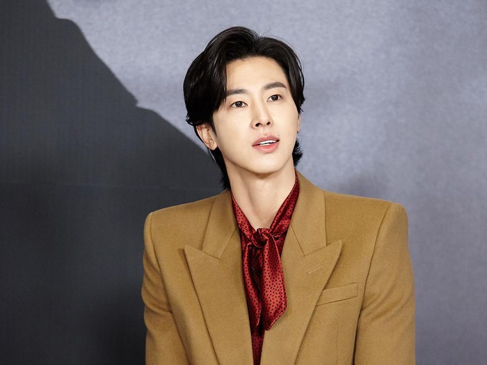 Jumpa Pers Perilisan Album U-Know TVXQ, NOIR