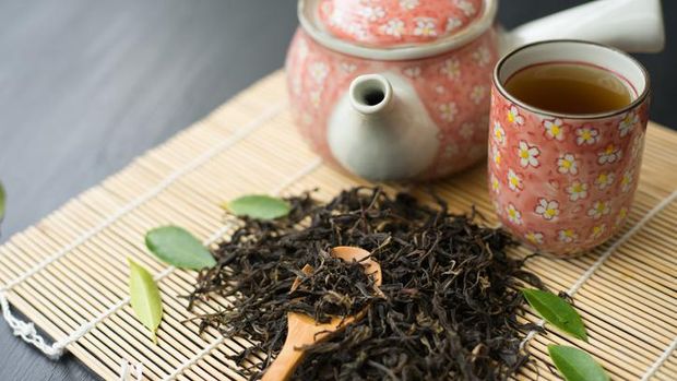 Manfaat Teh Oolong, Menurunkan Berat Badan hingga Cegah Kanker Payudara