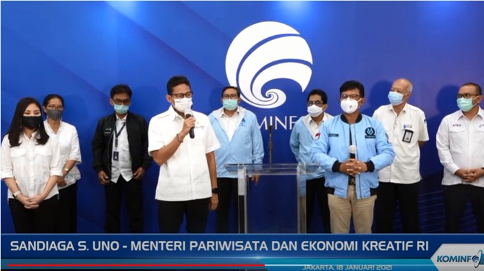 Kominfo Siap Luaskan Coverage 4G di Seluruh Wilayah 2022