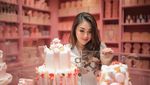 Kompaknya Celine Evangelista dan Stefan William Saat Rayakan Ultah Anak