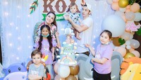 Teman Celine mengatakan kalau tidak semua hubungan berjalan mulus. Ia juga bilang “menolak cerai”. Celine dan Stefan sendiri sudah mengarungi bahtera rumah tangga sejak tahun 2016. Foto: Instagram celine_evangelista