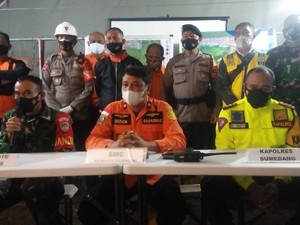 Semua Korban Longsor Cimanggung Sumedang Telah Dievakuasi, Operasi SAR Berakhir
