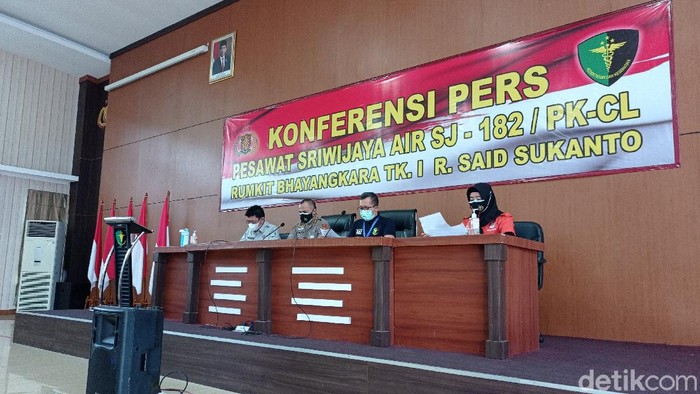 Konpers di RS Polri