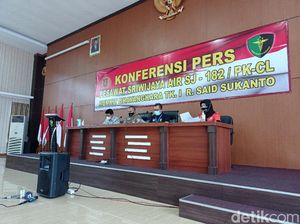 RS Polri Akhiri Identifikasi Korban SJ182, 3 Orang Belum Teridentifikasi