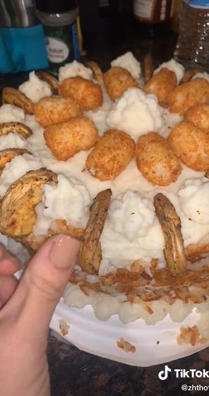Kue Kentang Viral di TikTok