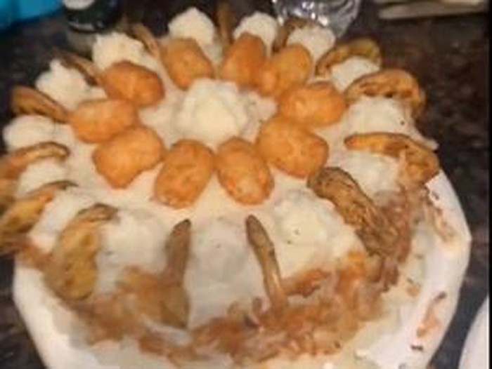Kue Kentang Viral di TikTok