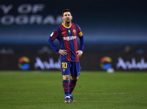 Barcelona Krisis Keuangan, Lionel Messi cs Telat Gajian?