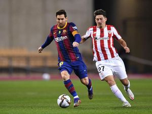 Barcelona Vs Bilbao: Awas! Messi Mati Kutu Lagi
